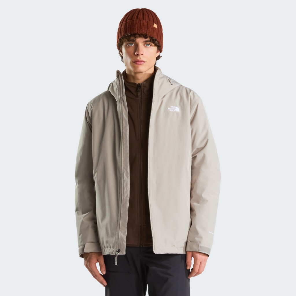 THE NORTH FACE M CARTO MONO TRICLIMATE HOODED JACKET NF0A8D1S2MB1