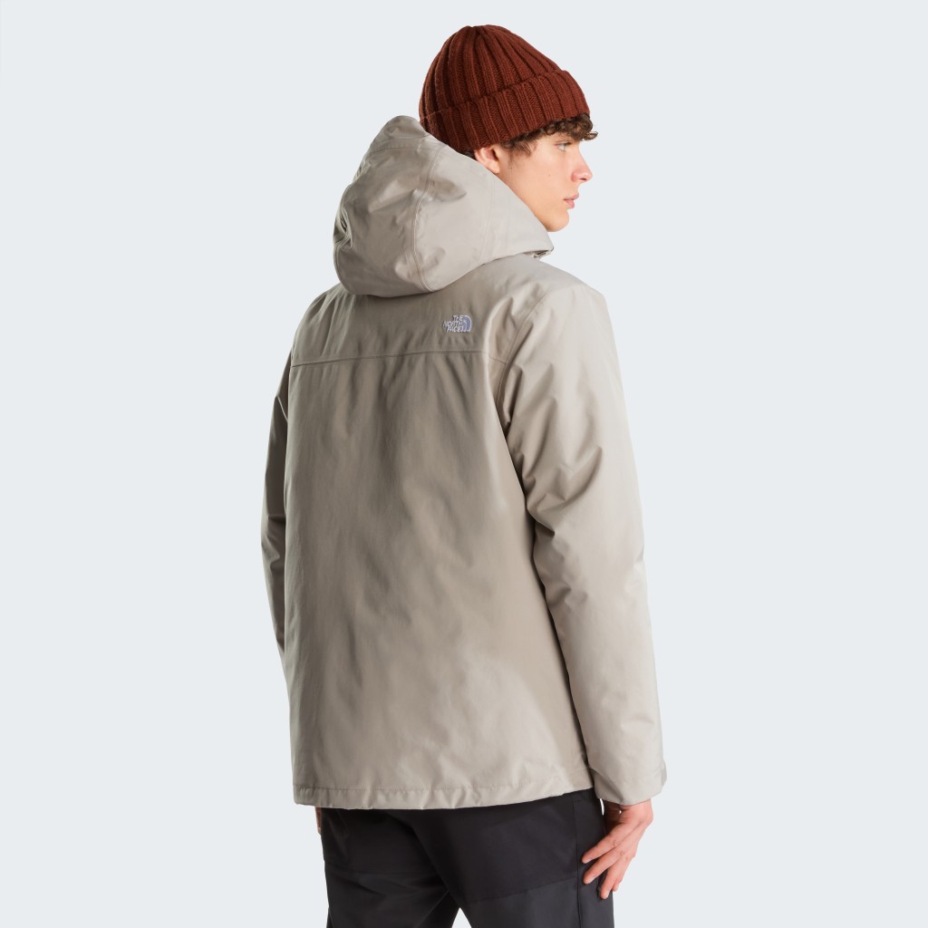 THE NORTH FACE M CARTO MONO TRICLIMATE HOODED JACKET NF0A8D1S2MB1