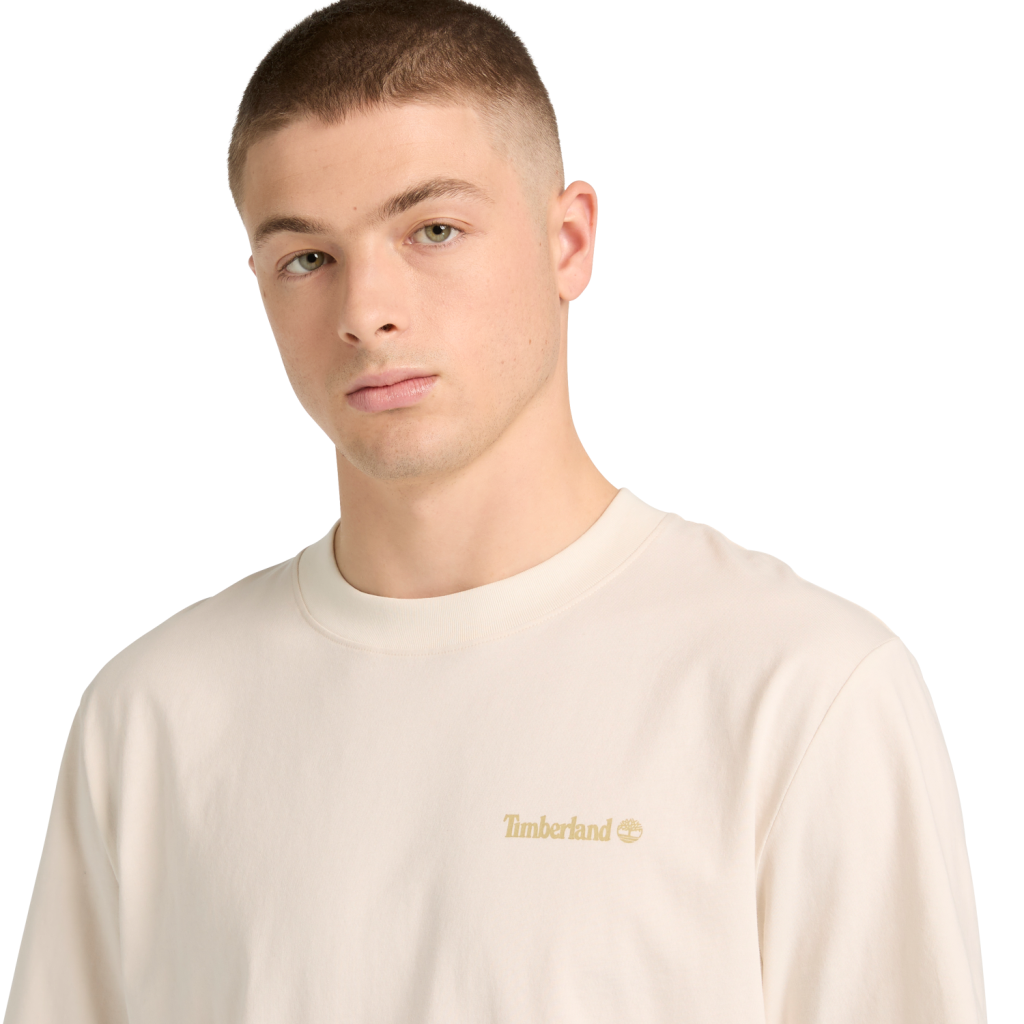 TİMBERLAND Magnet Back Graphic Tee TB0A5MNVCM91