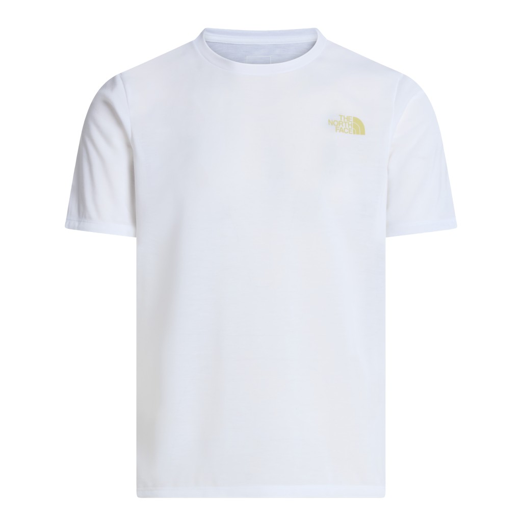 THE NORTH FACE M FOUNDATION MOUNT SS TEE NF0A8HEYFN41