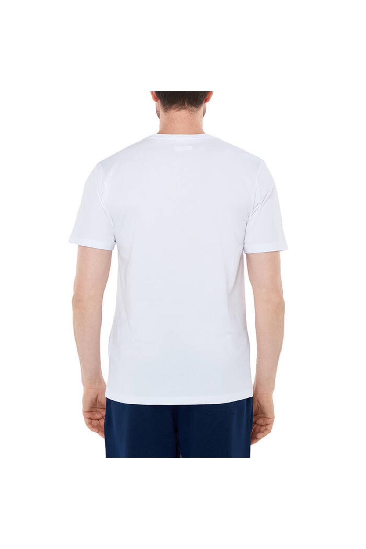 CS0282 CSC M BASIC SM LOGO BRUSHED SS TEE