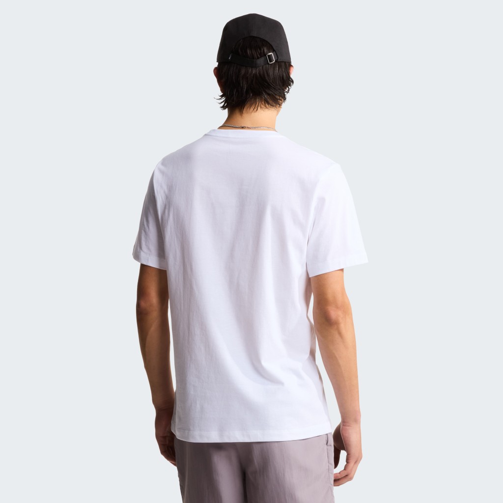 THE NORTH FACE M EVOLUTION SIMPLE DOME REGULAR SHORT SL NF0A8CZ2FN41