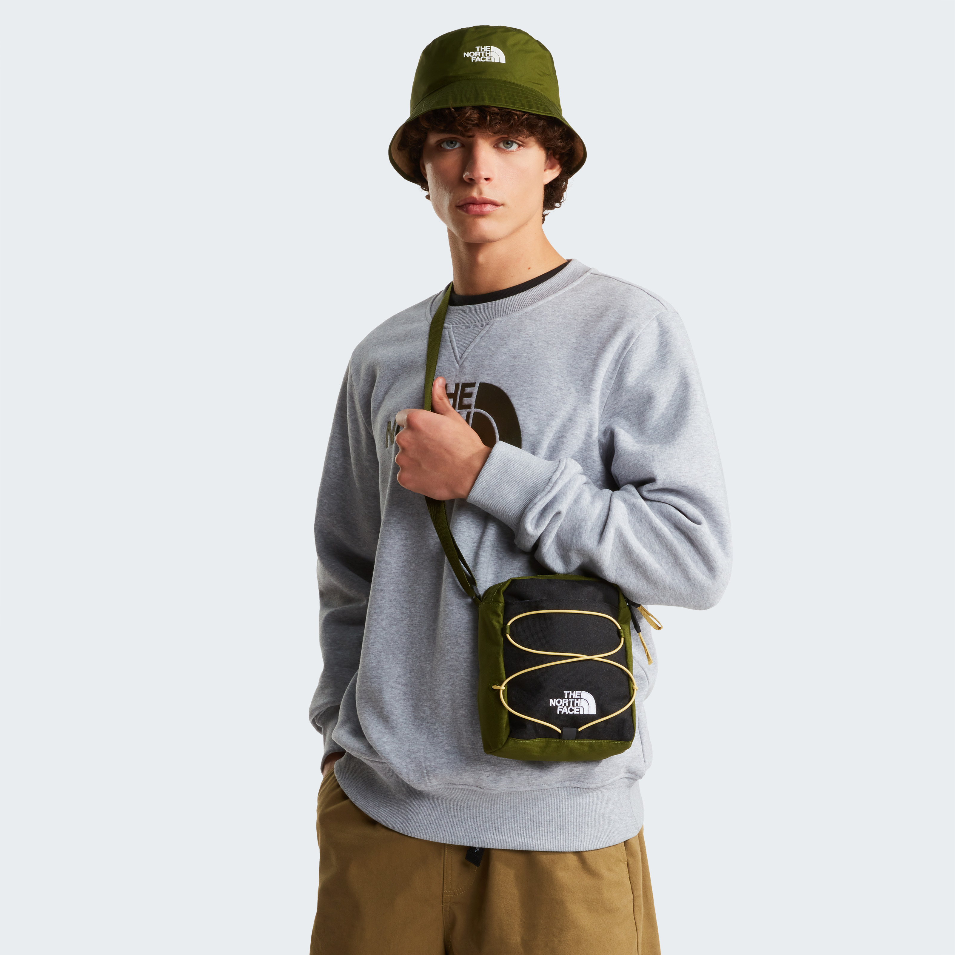 THE NORTH FACE JESTER CROSSBODY NF0A52UCMVD1