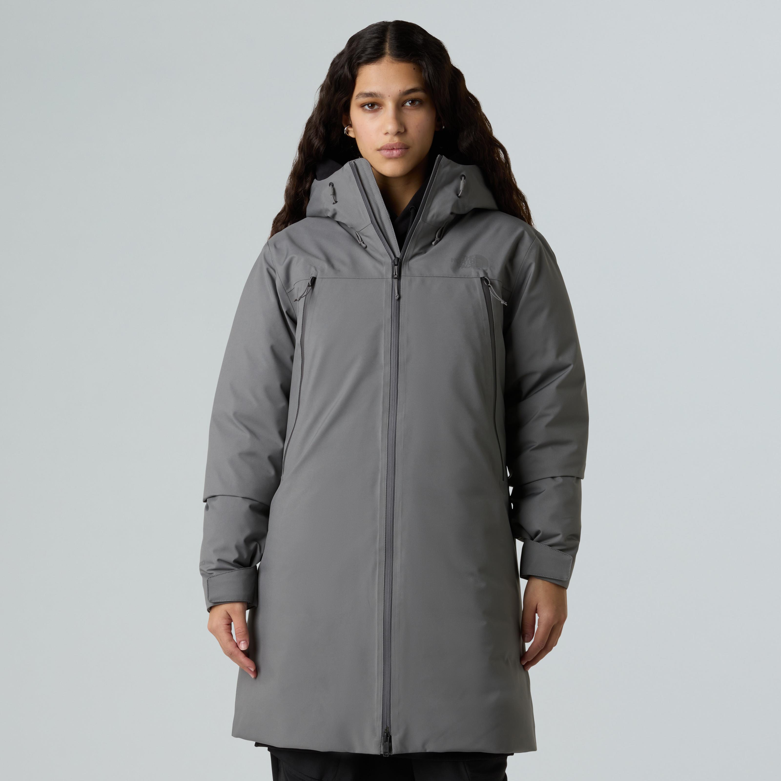 THE NORTH FACE W MTN RANGE DOWN PARKA NF0A89VN0UZ1