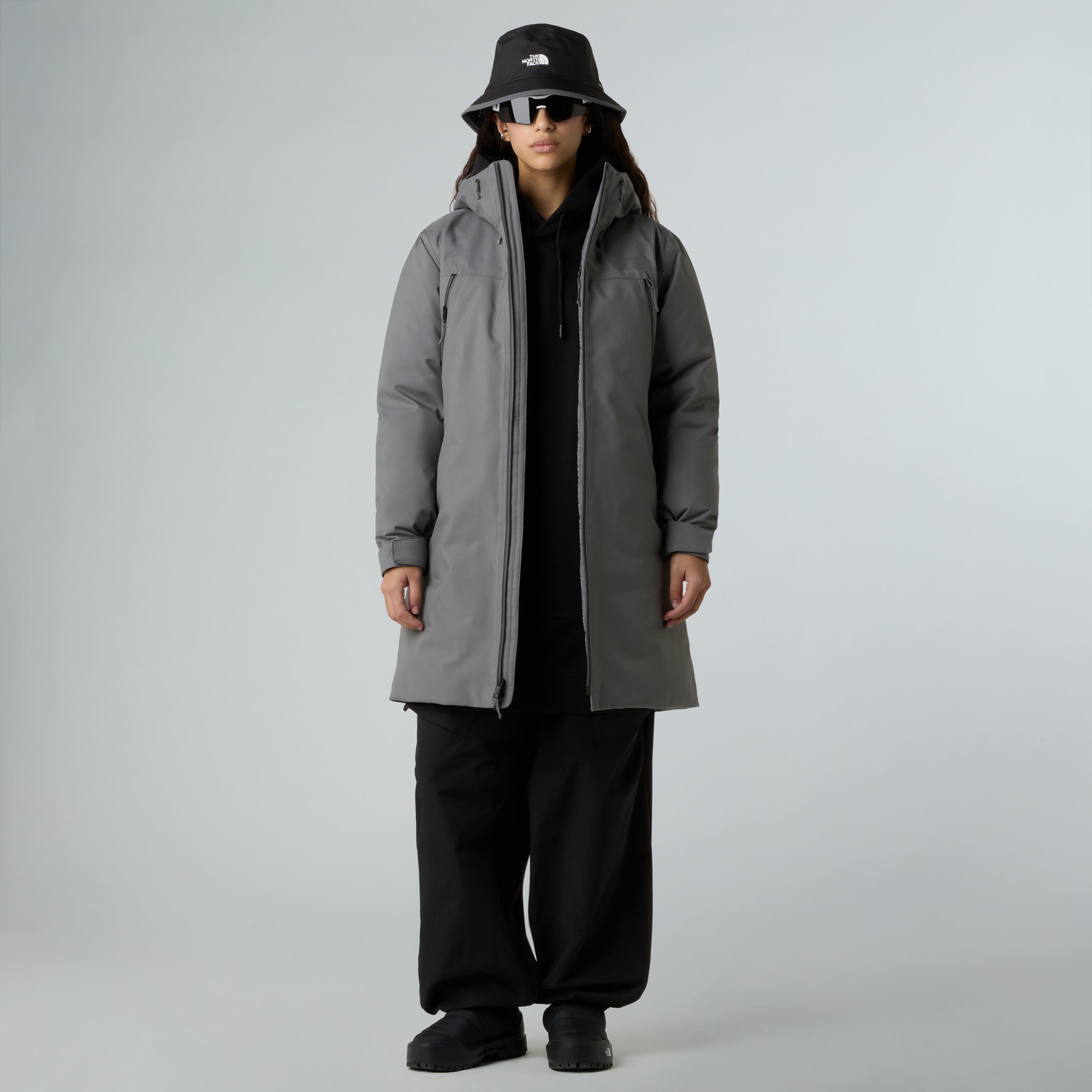 THE NORTH FACE W MTN RANGE DOWN PARKA NF0A89VN0UZ1