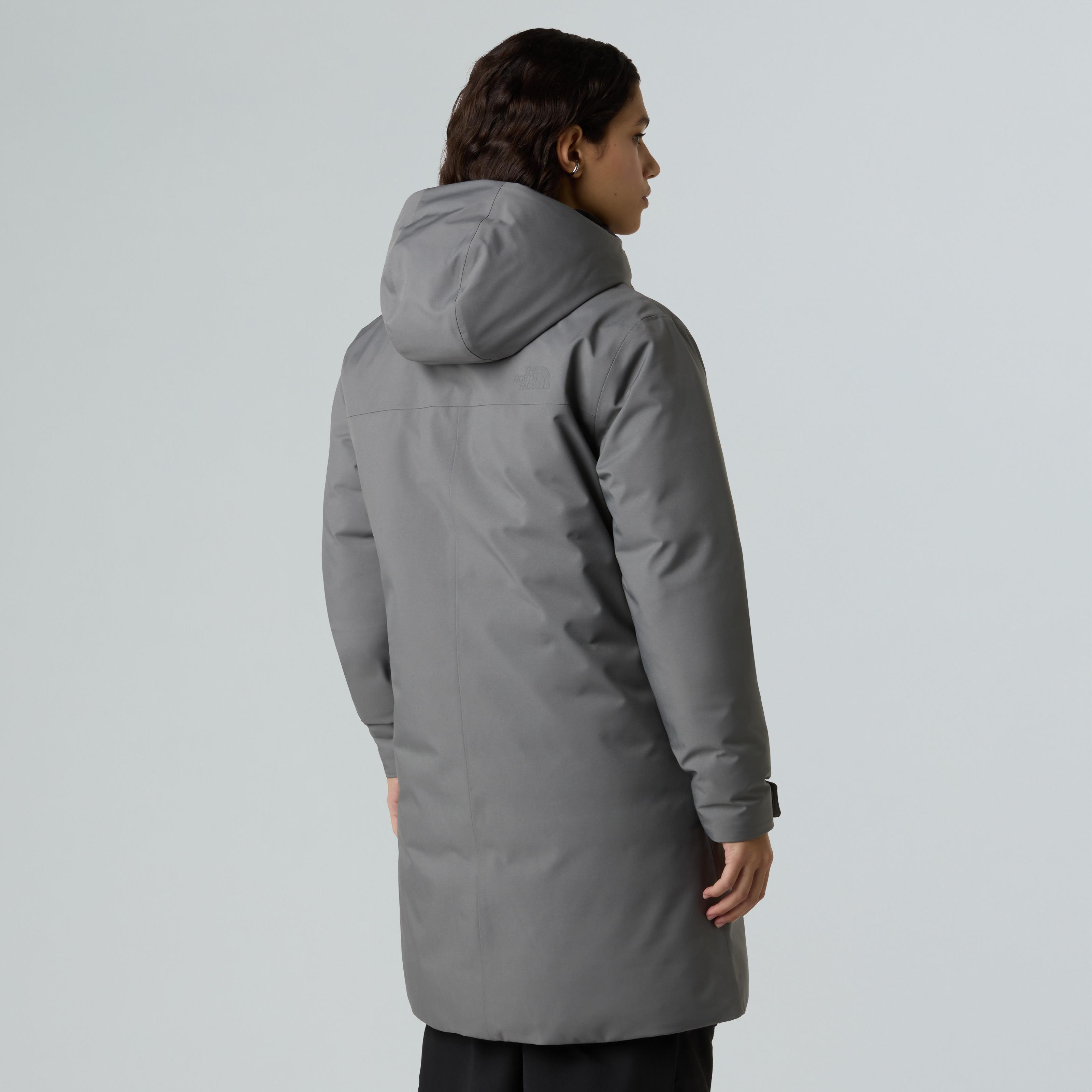 THE NORTH FACE W MTN RANGE DOWN PARKA NF0A89VN0UZ1