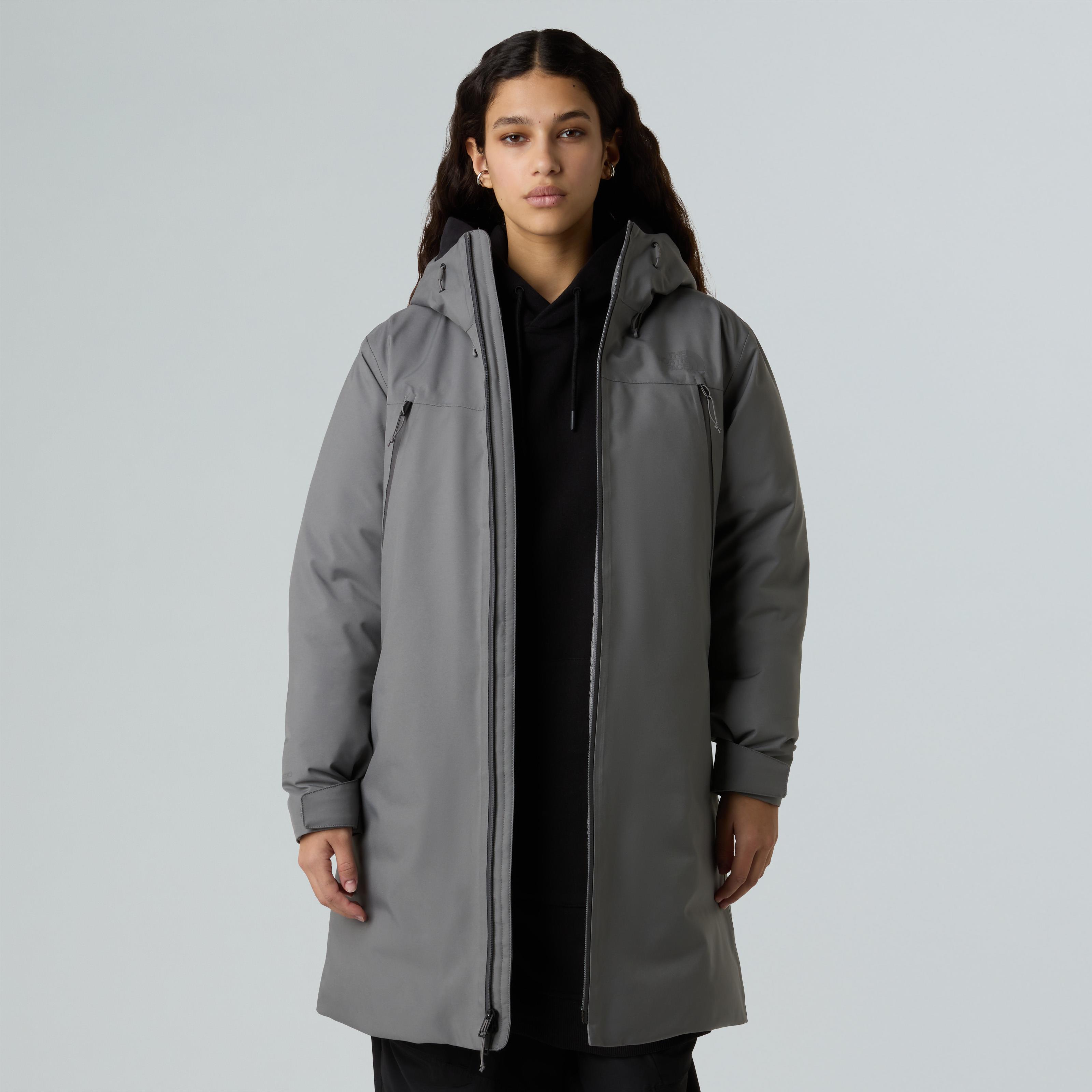 THE NORTH FACE W MTN RANGE DOWN PARKA NF0A89VN0UZ1