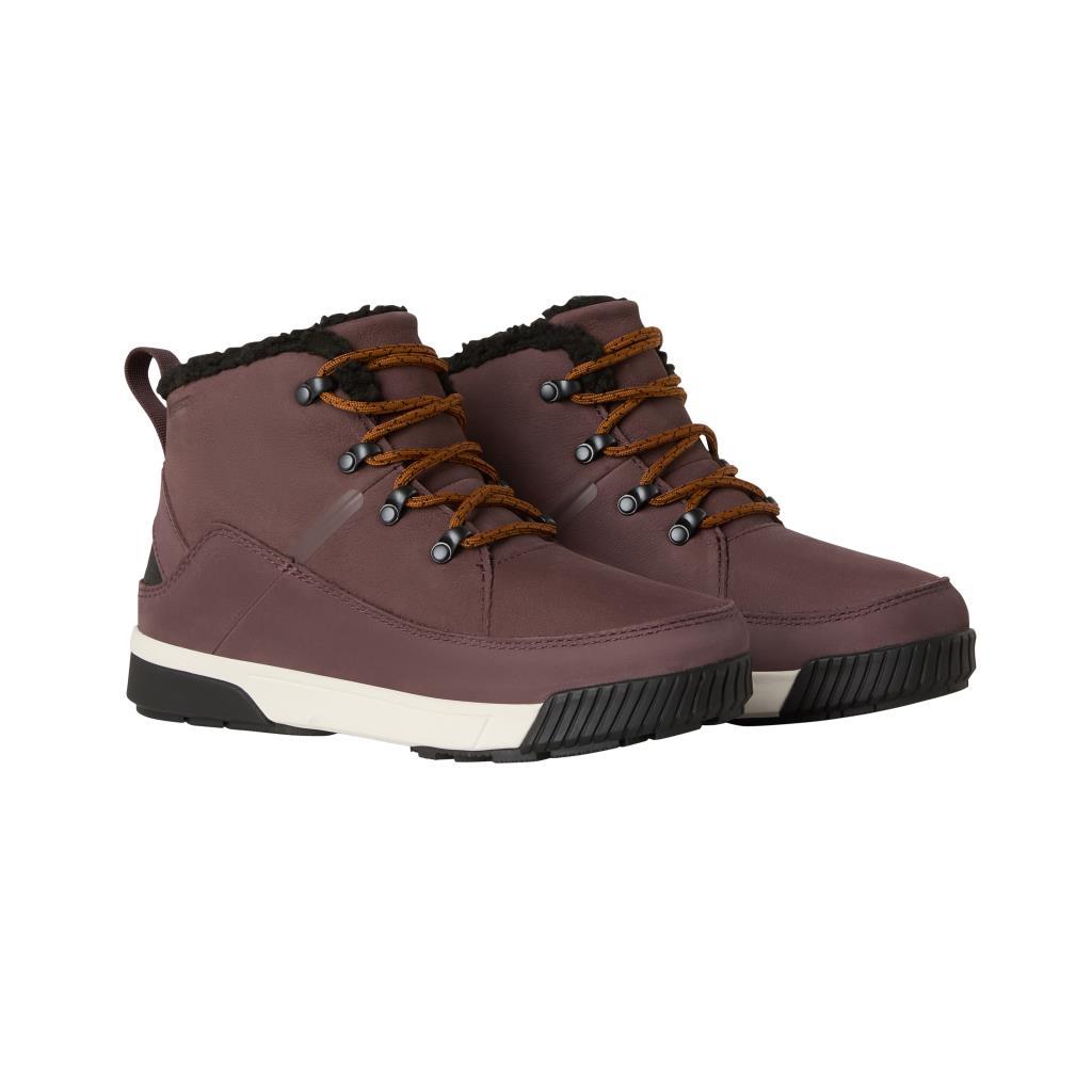 THE NORTH FACE W SIERRA MID LACE WP NF0A4T3XC9R1