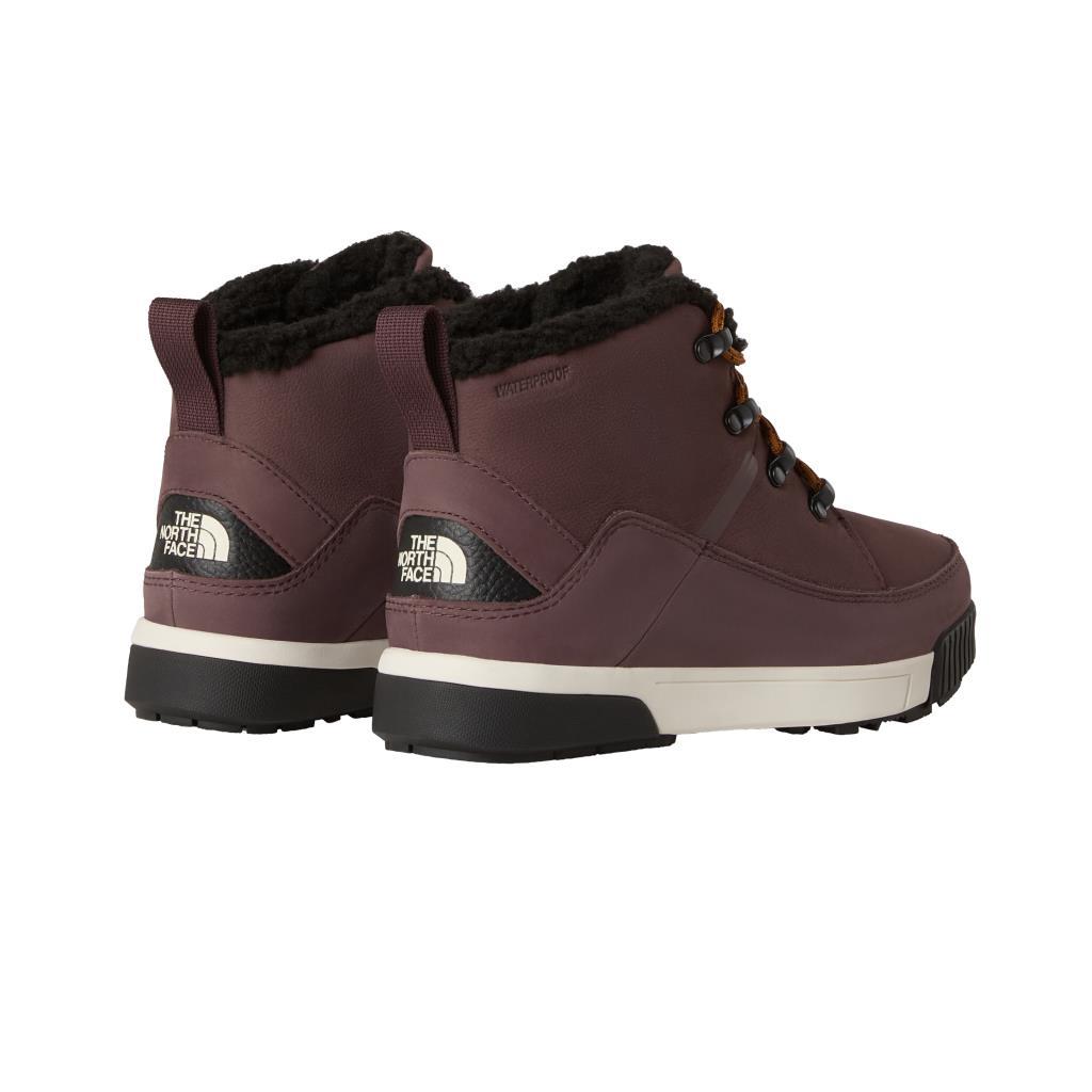 THE NORTH FACE W SIERRA MID LACE WP NF0A4T3XC9R1