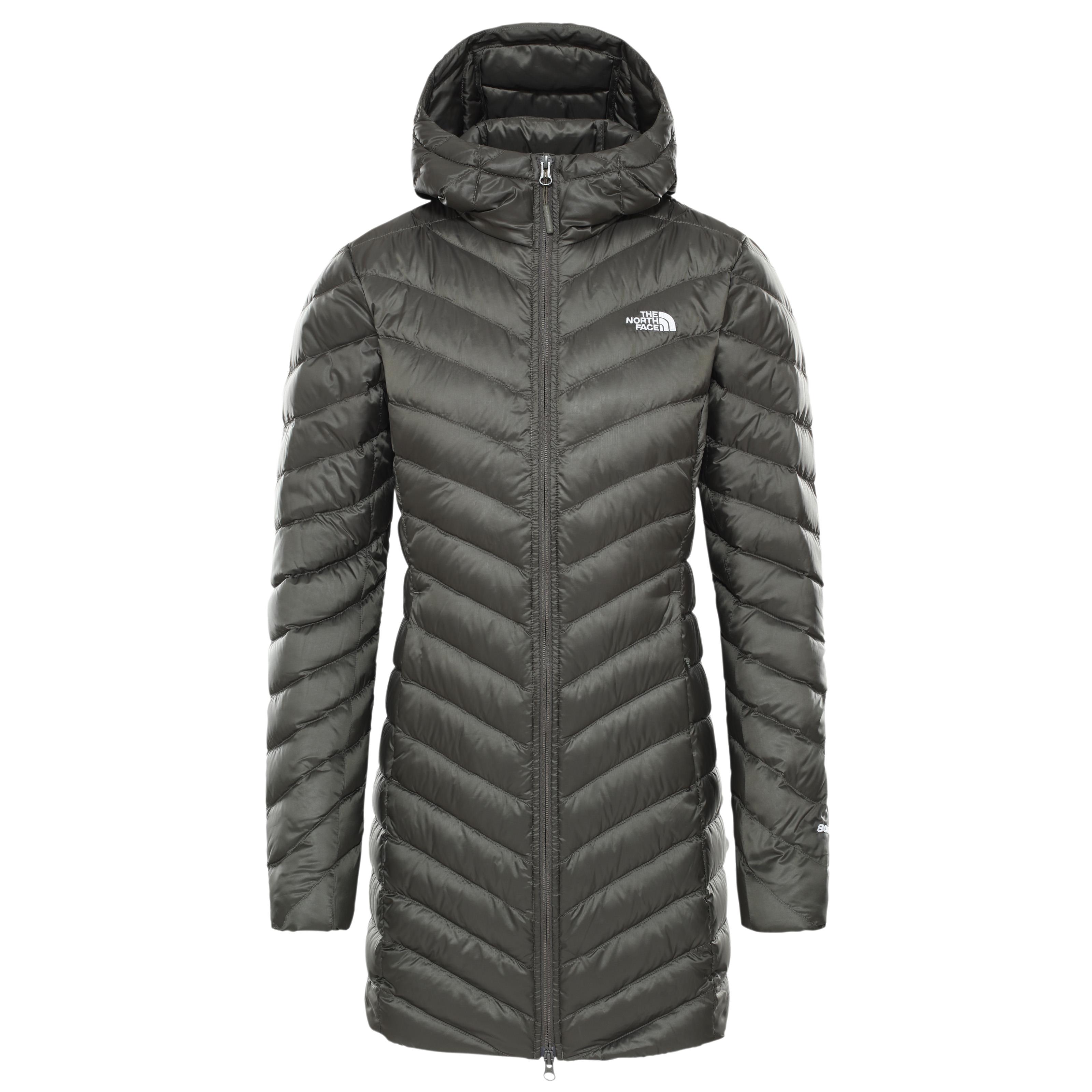 THE NORTH FACE W TREVAIL PARKA NF0A3BRK1