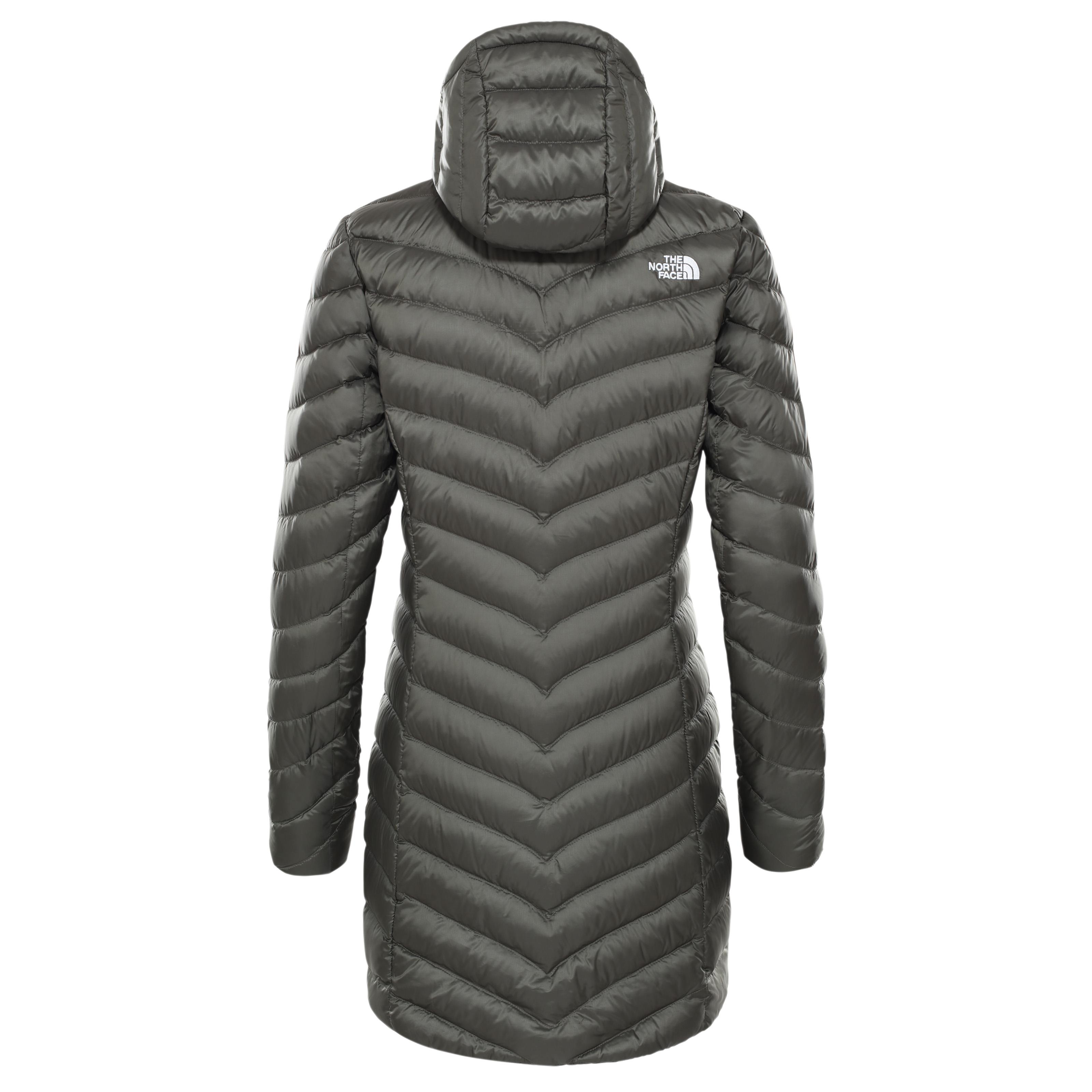 THE NORTH FACE W TREVAIL PARKA NF0A3BRK1