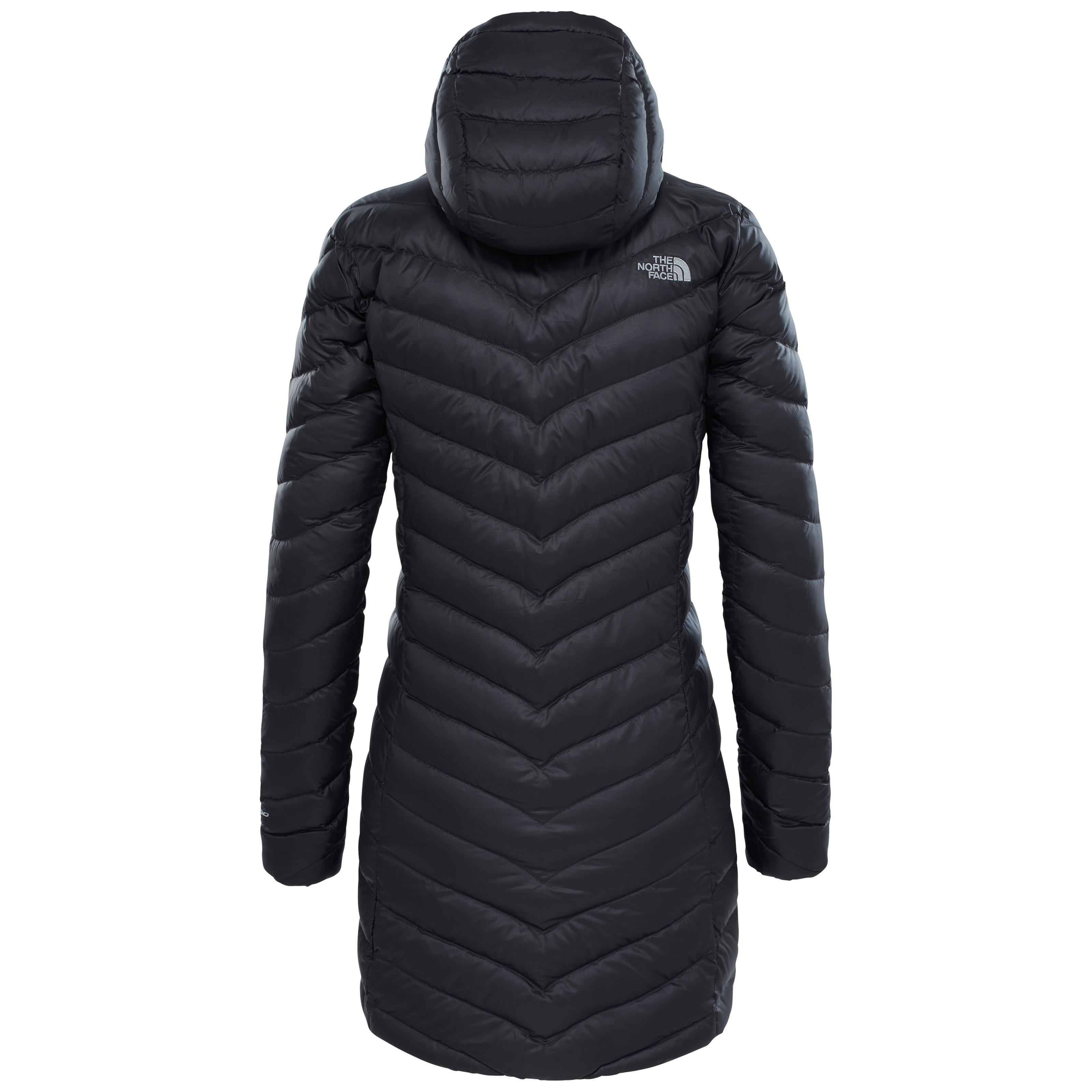 THE NORTH FACE W TREVAIL PARKA NF0A3BRK1