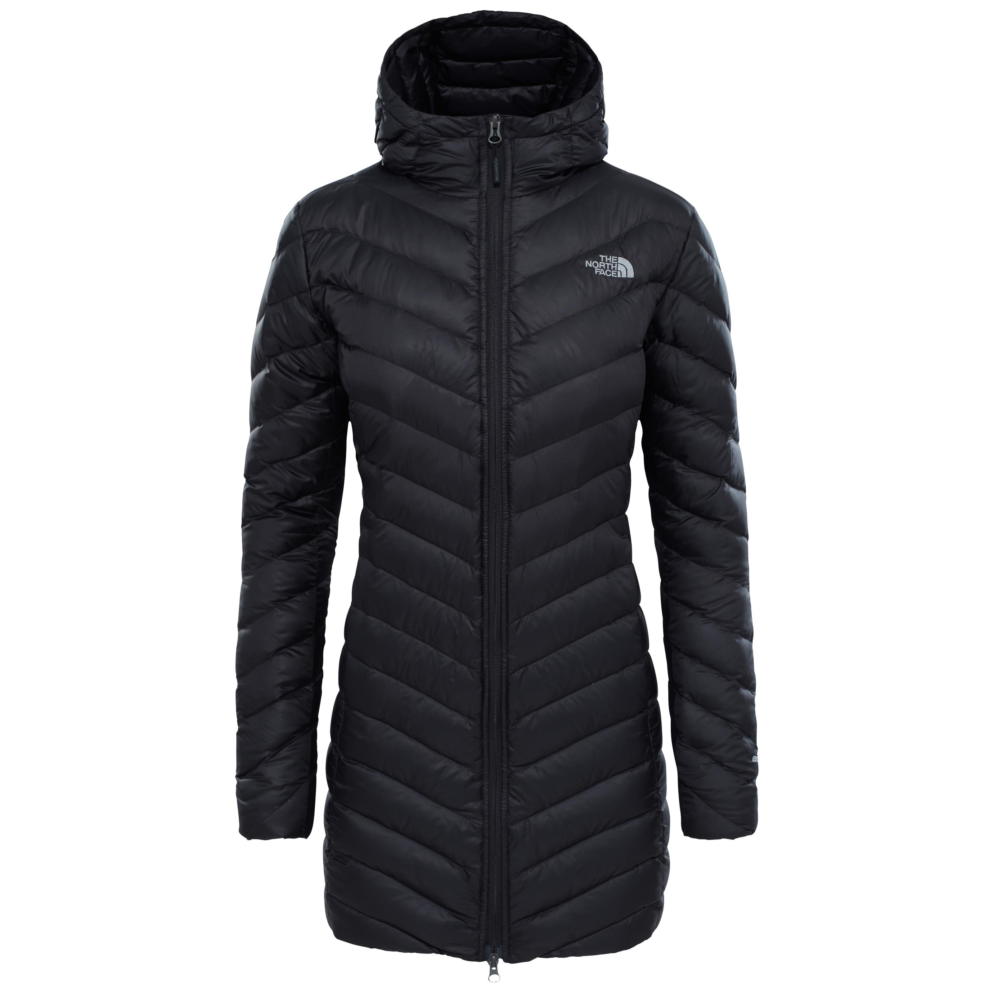 THE NORTH FACE W TREVAIL PARKA NF0A3BRK1
