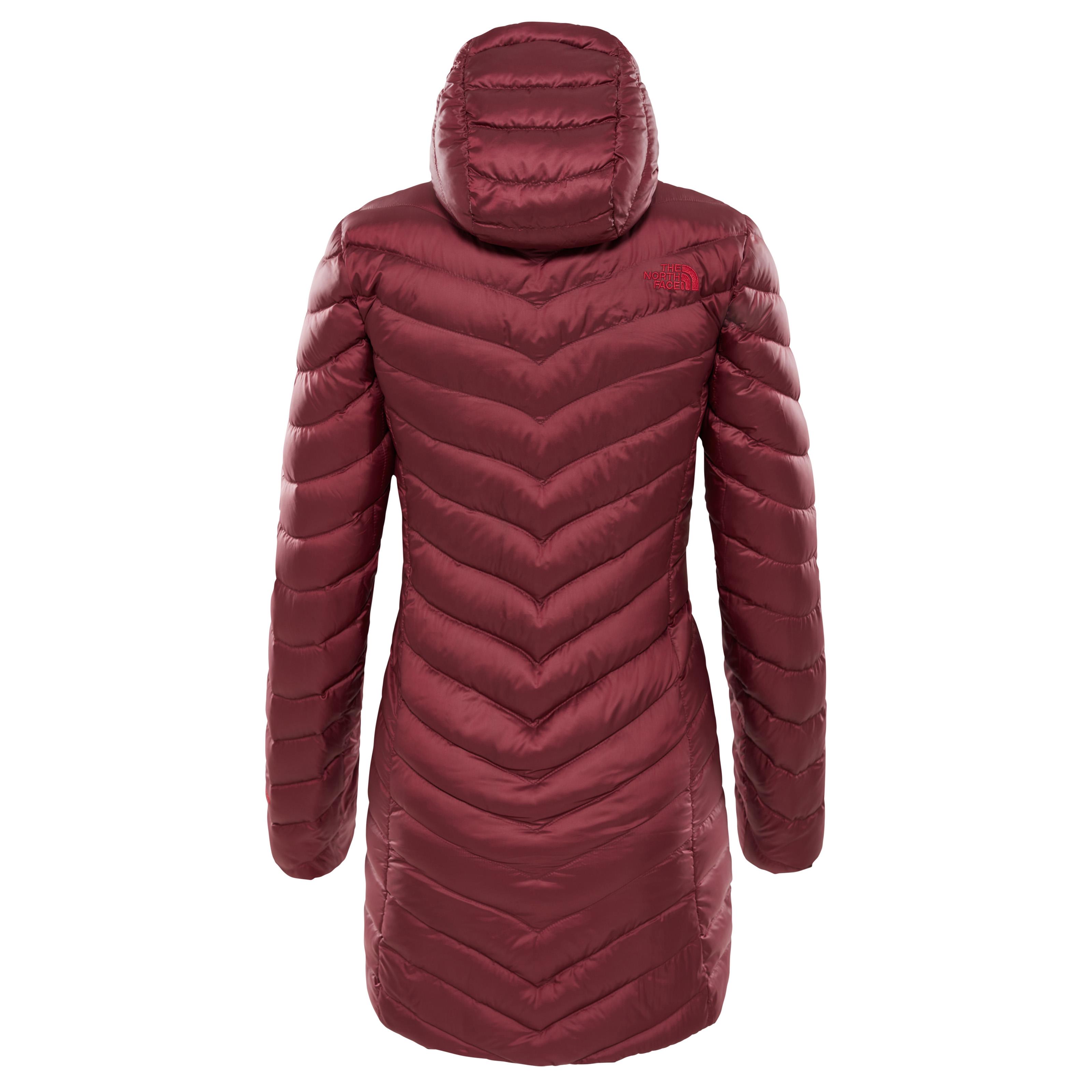 THE NORTH FACE W TREVAIL PARKA NF0A3BRK1