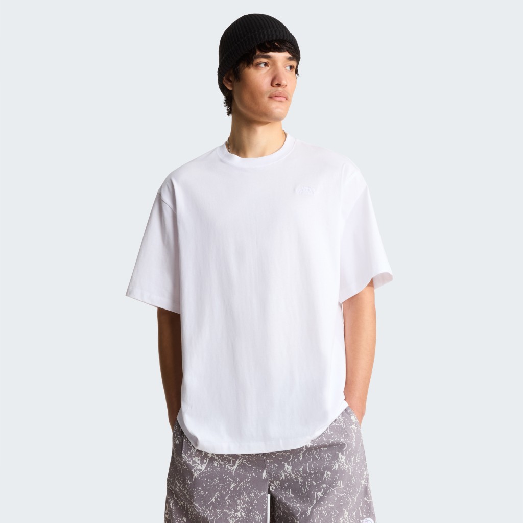 THE NORTH FACE M TNF ESSENTIAL SIMPLE DOME OS SS TEE NF0A8EVW2EL1