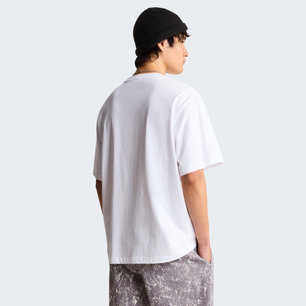 THE NORTH FACE M TNF ESSENTIAL SIMPLE DOME OS SS TEE NF0A8EVW2EL1