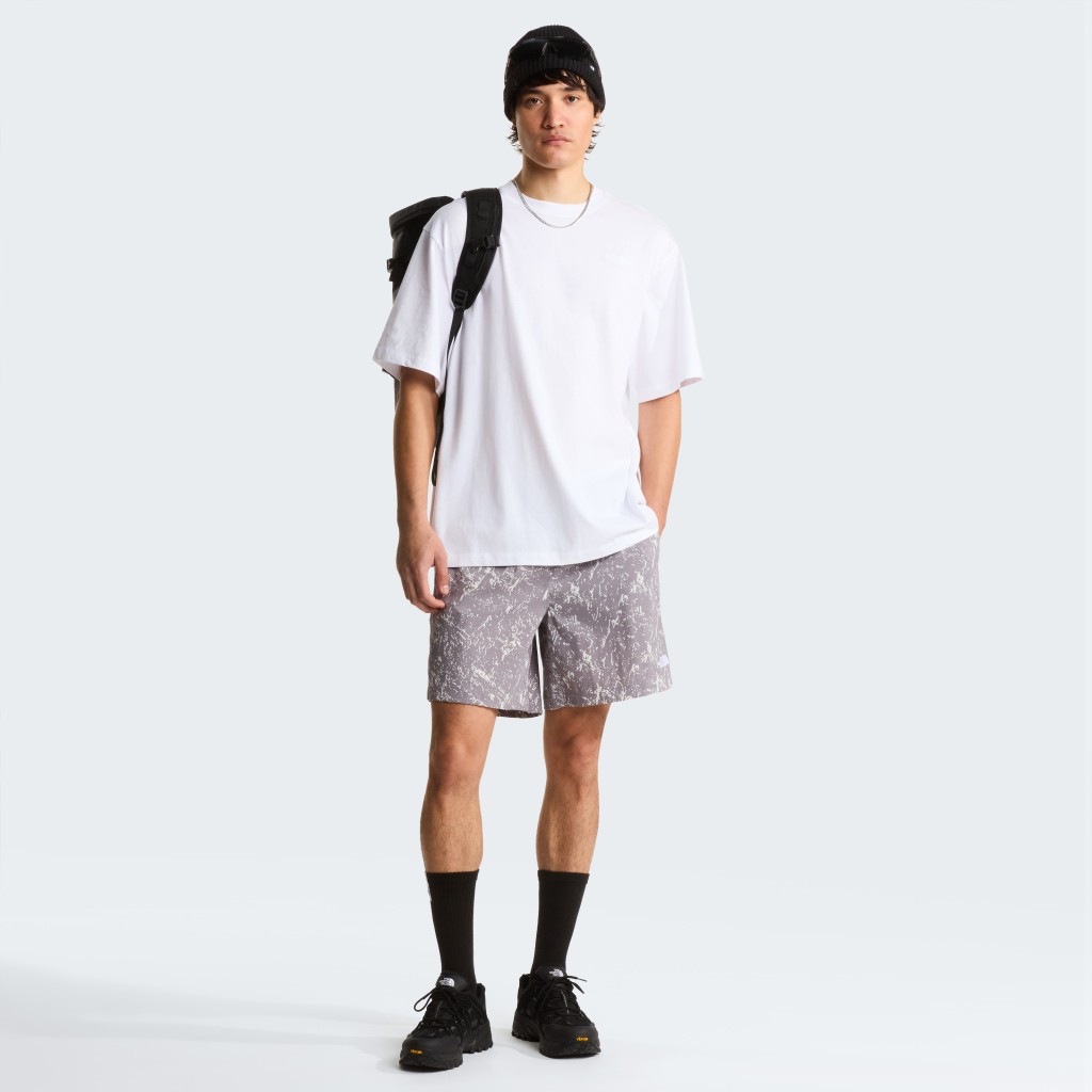THE NORTH FACE M TNF ESSENTIAL SIMPLE DOME OS SS TEE NF0A8EVW2EL1