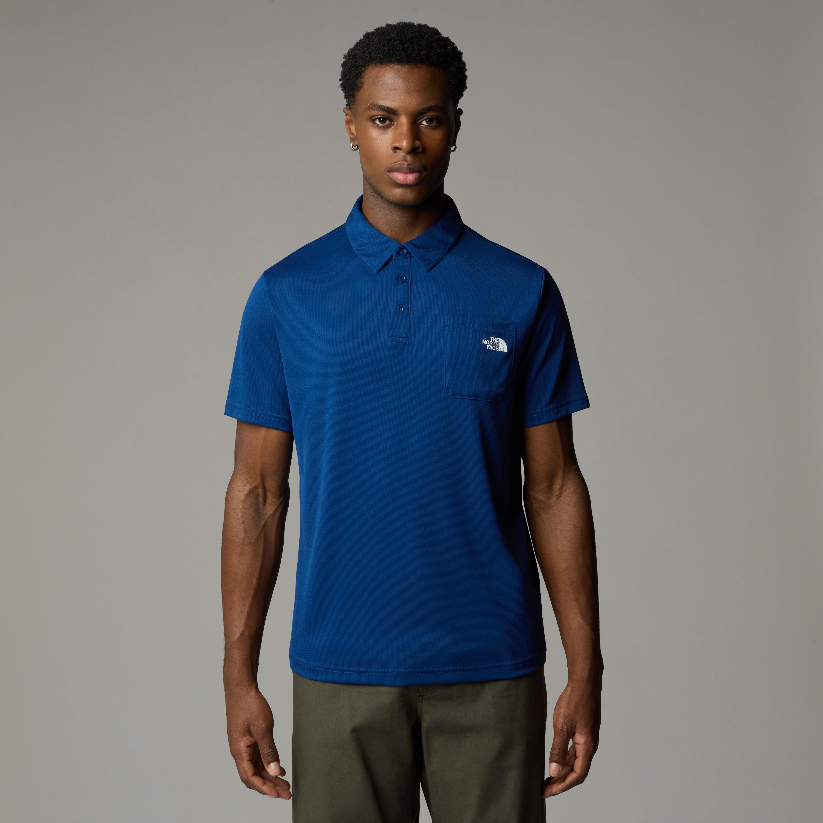 THE NORTH FACE M NEW TANKEN POLO NF0A8CRUD1R1