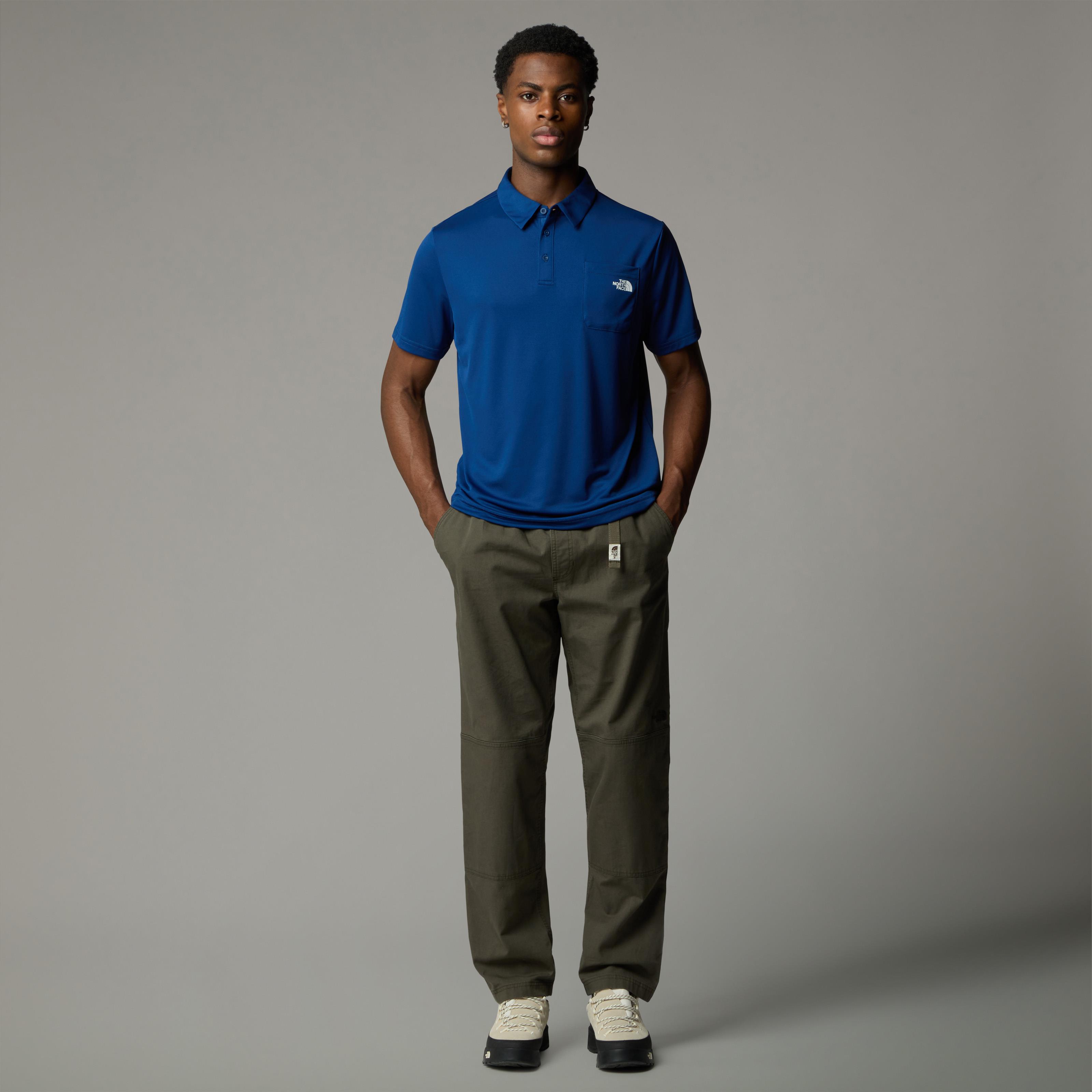THE NORTH FACE M NEW TANKEN POLO NF0A8CRUD1R1