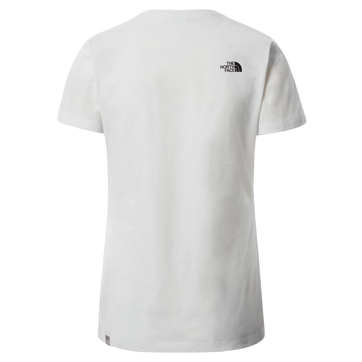 THE NORTH FACE W S/S EASY TEE NF0A4T1QFN41