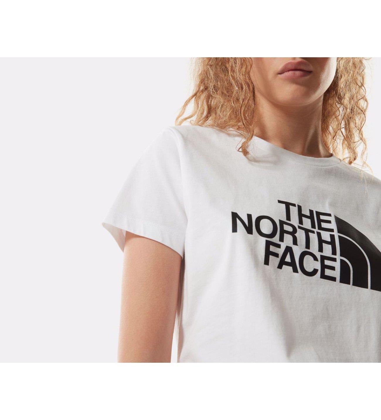 THE NORTH FACE W S/S EASY TEE NF0A4T1QFN41
