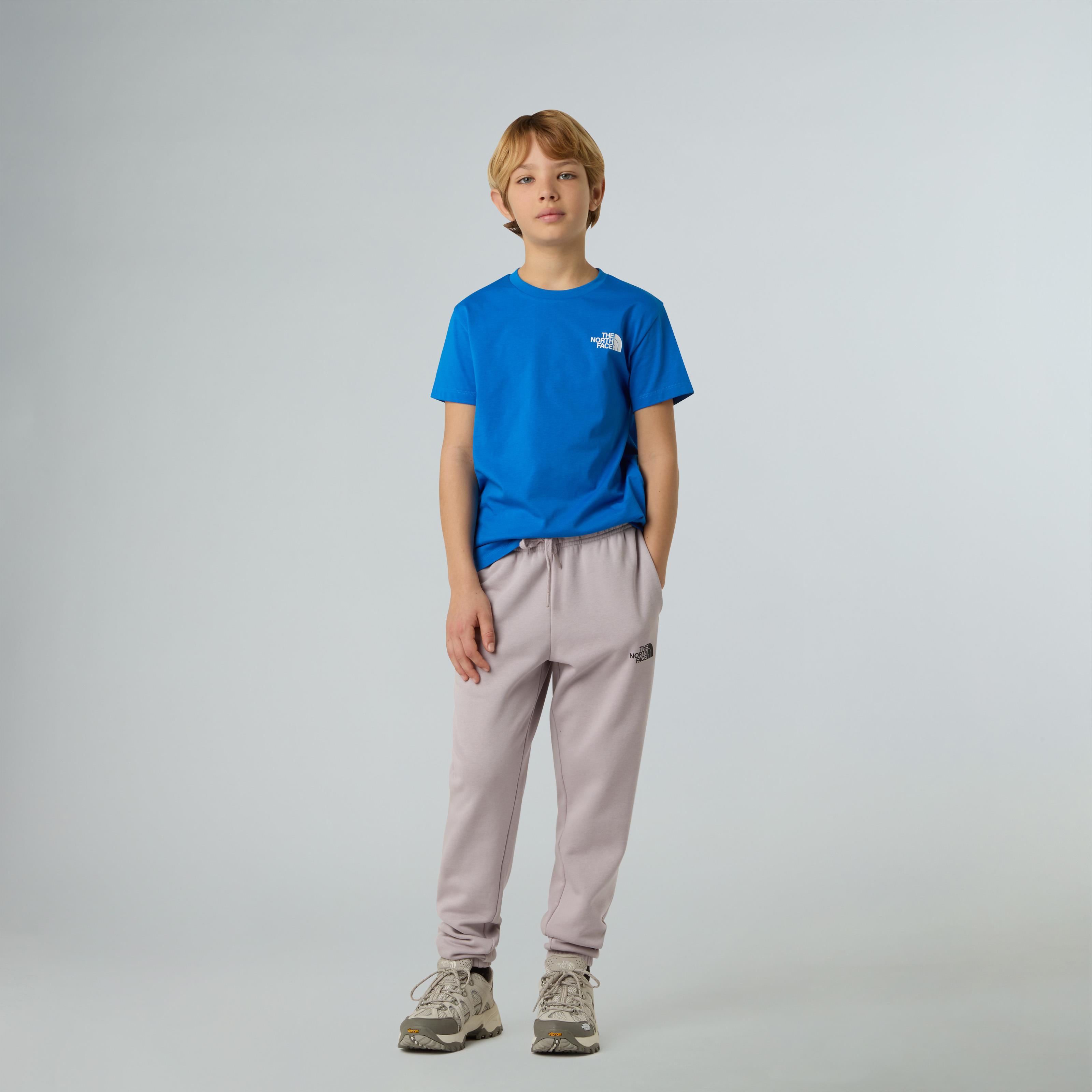 THE NORTH FACE TEEN S/S SIMPLE DOME TEE NF0A8DRPT4S1