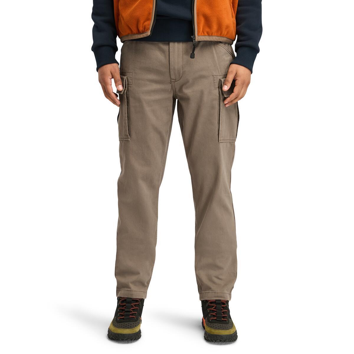 TİMBERLAND BROOKLINE Twill Cargo Pant TB0A5TVYBK01