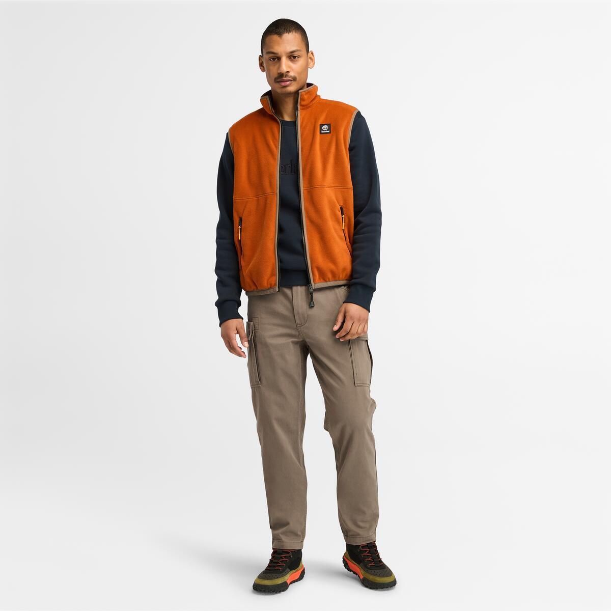 TİMBERLAND BROOKLINE Twill Cargo Pant TB0A5TVYBK01