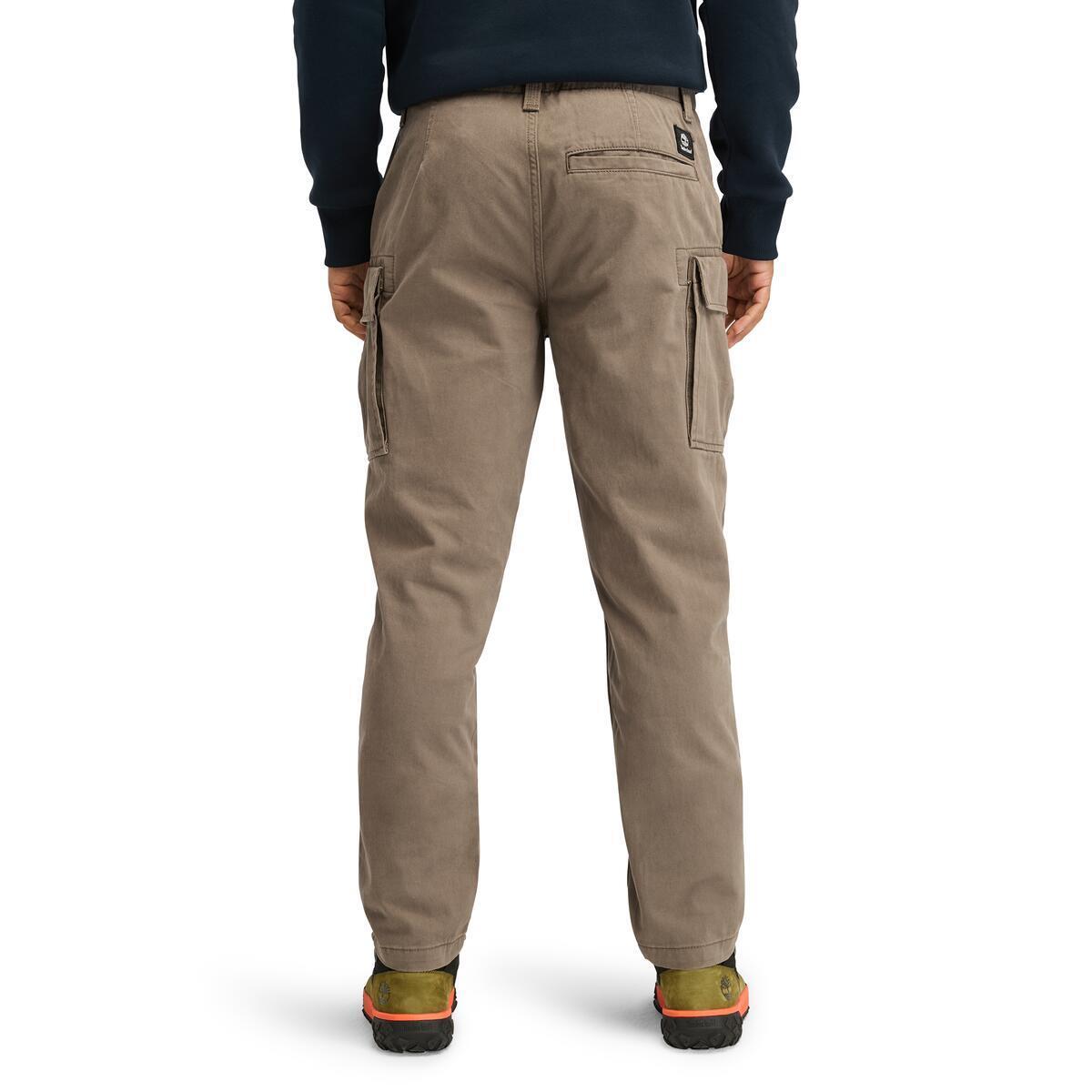 TİMBERLAND BROOKLINE Twill Cargo Pant TB0A5TVYBK01