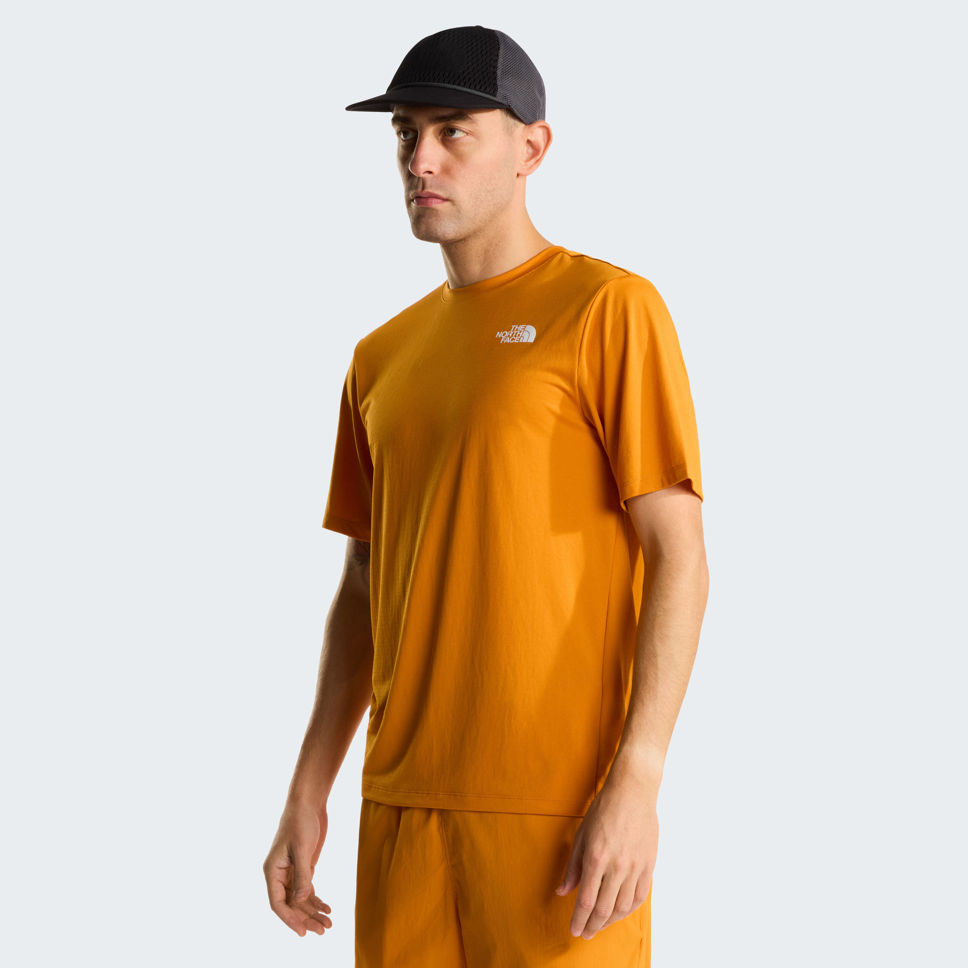 THE NORTH FACE M 24/7 BOX NSE SS TEE NF0A895MG5I1