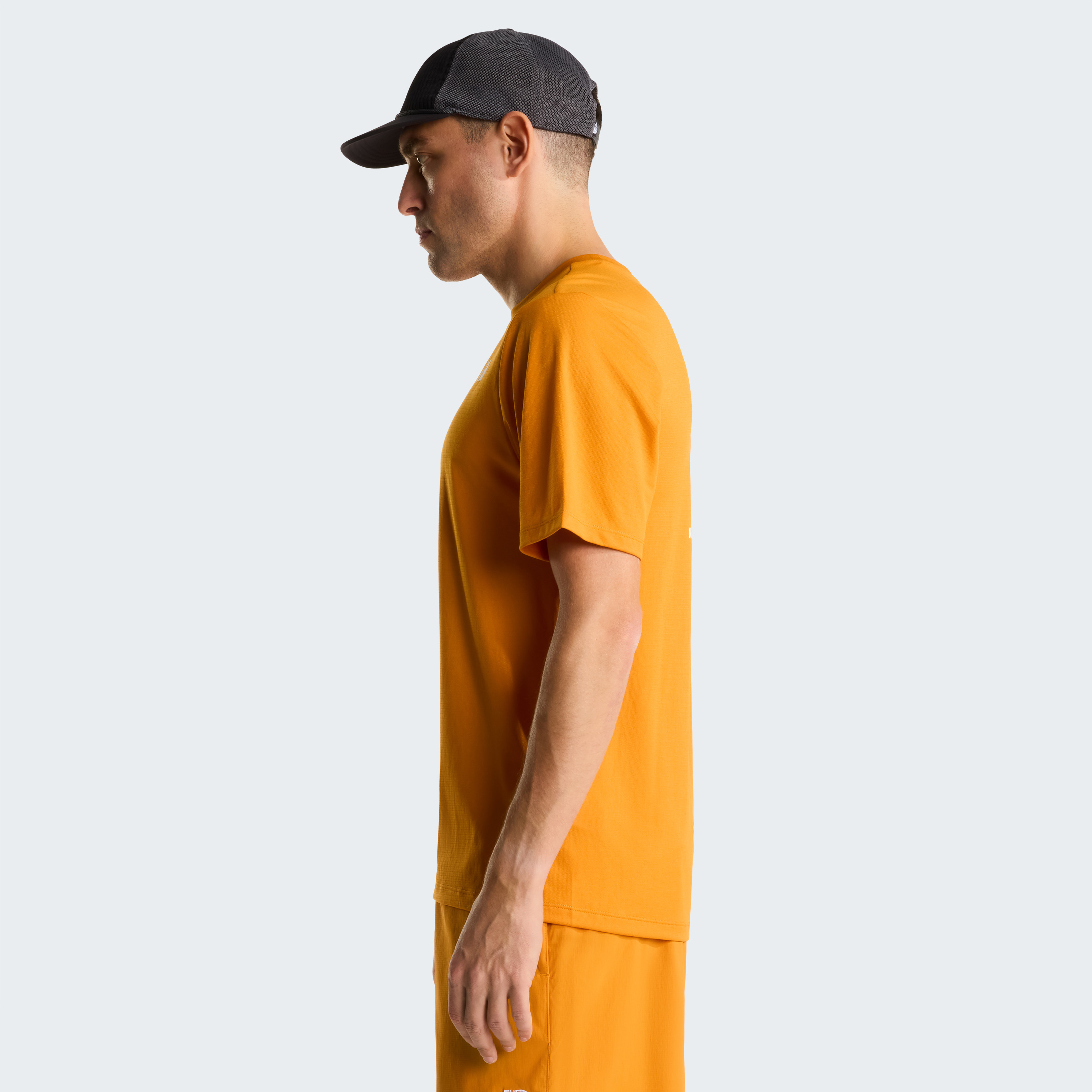 THE NORTH FACE M 24/7 BOX NSE SS TEE NF0A895MG5I1