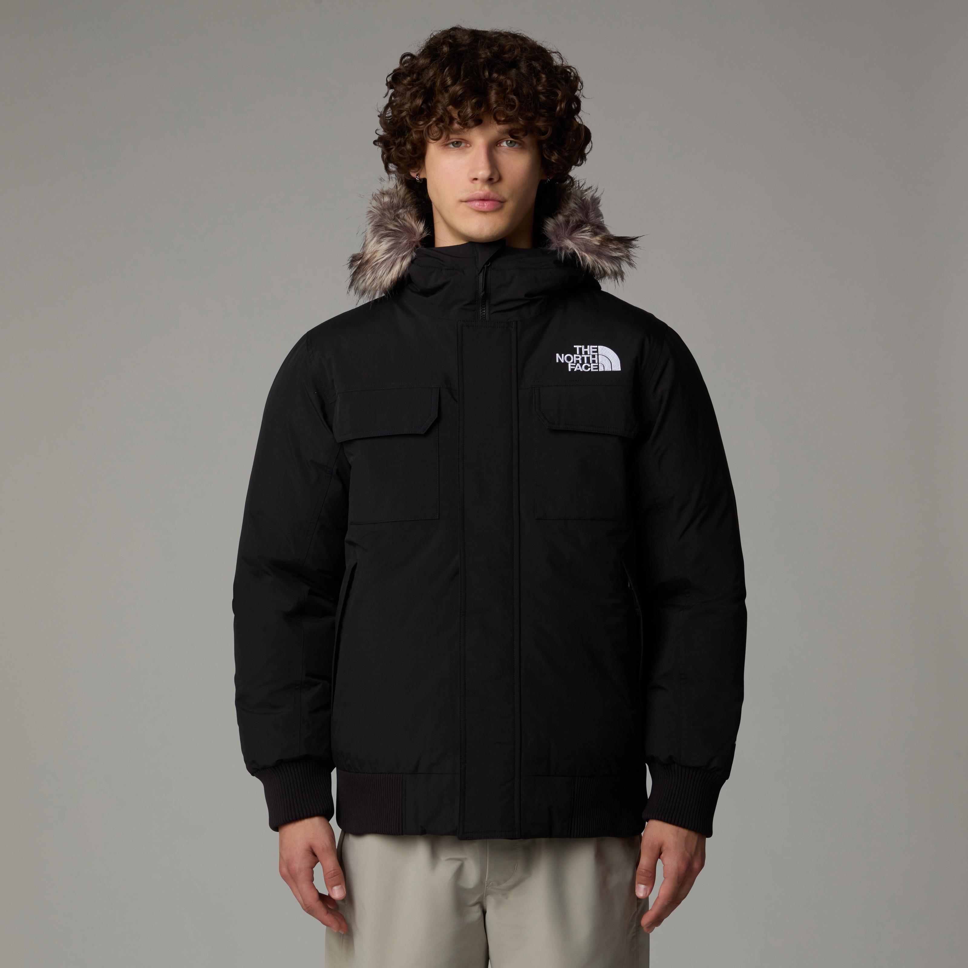 M MCMURDO BOMBER