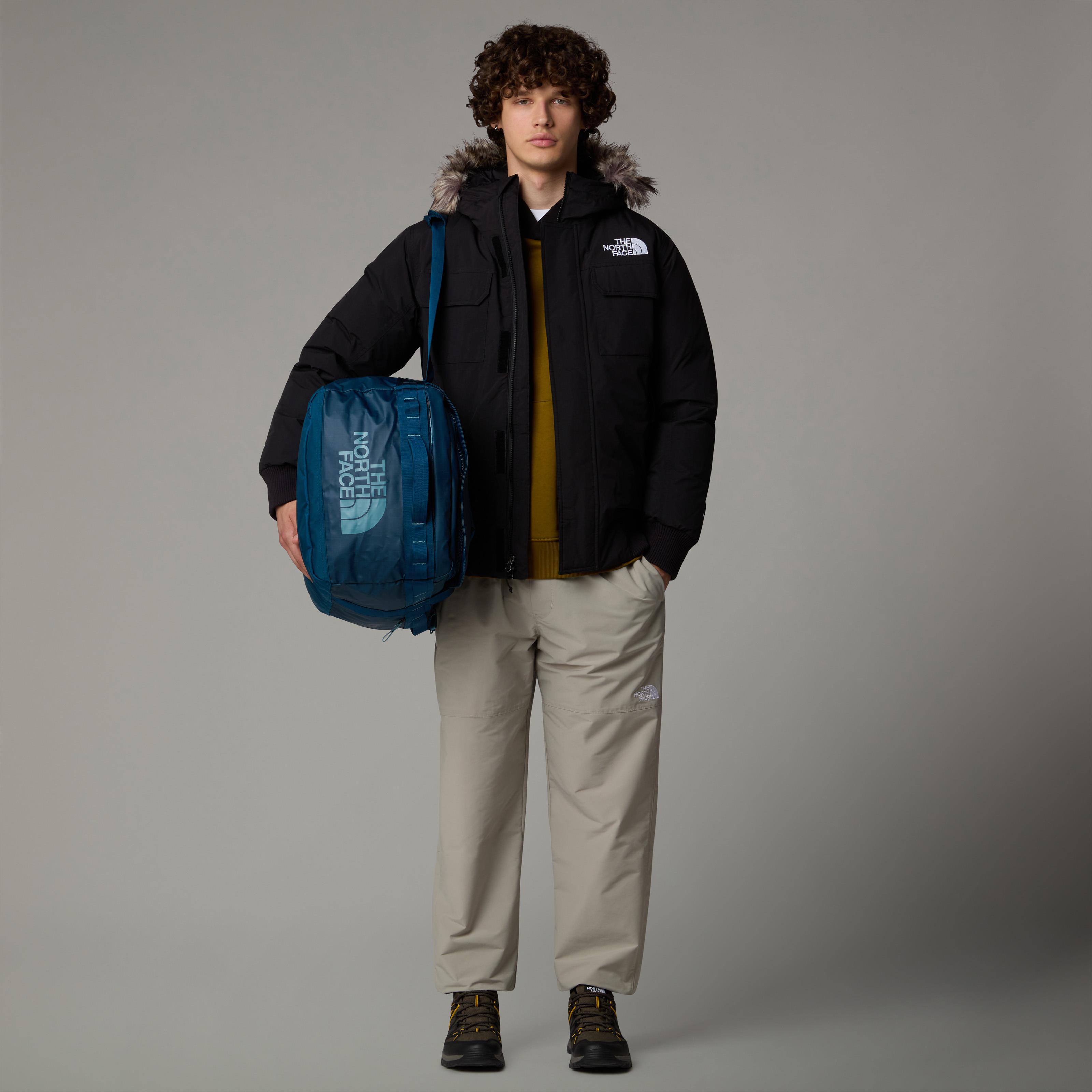 M MCMURDO BOMBER
