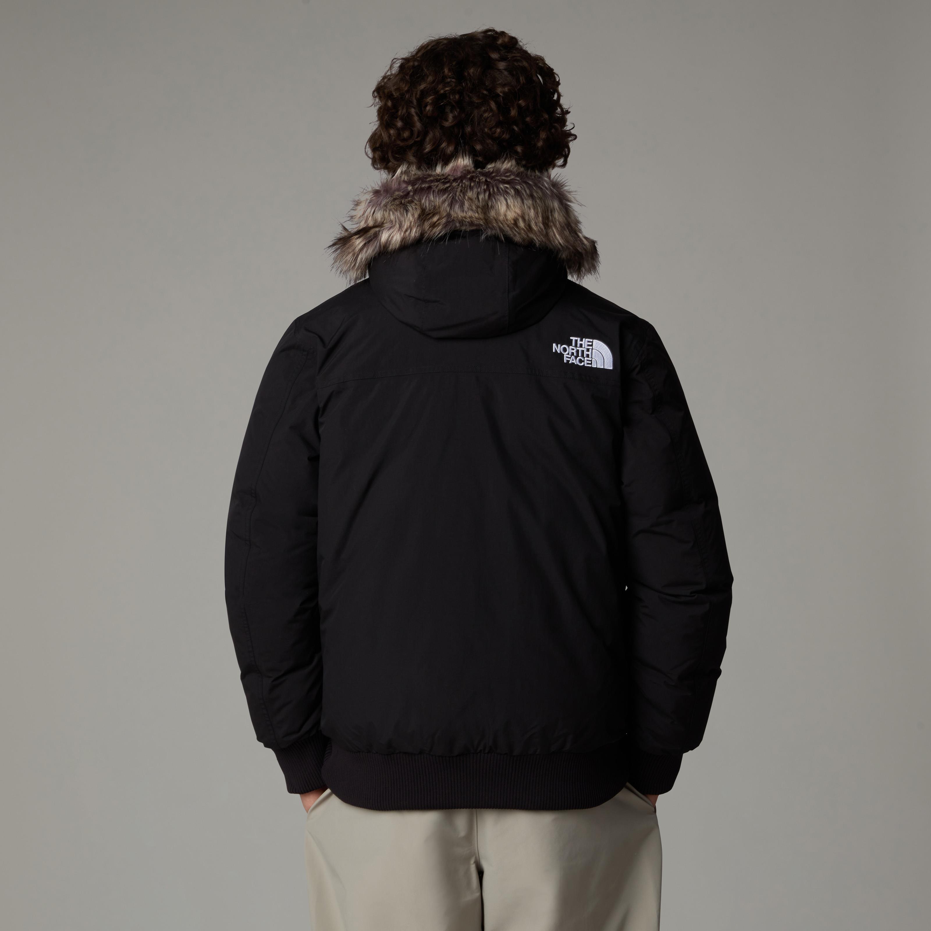 M MCMURDO BOMBER