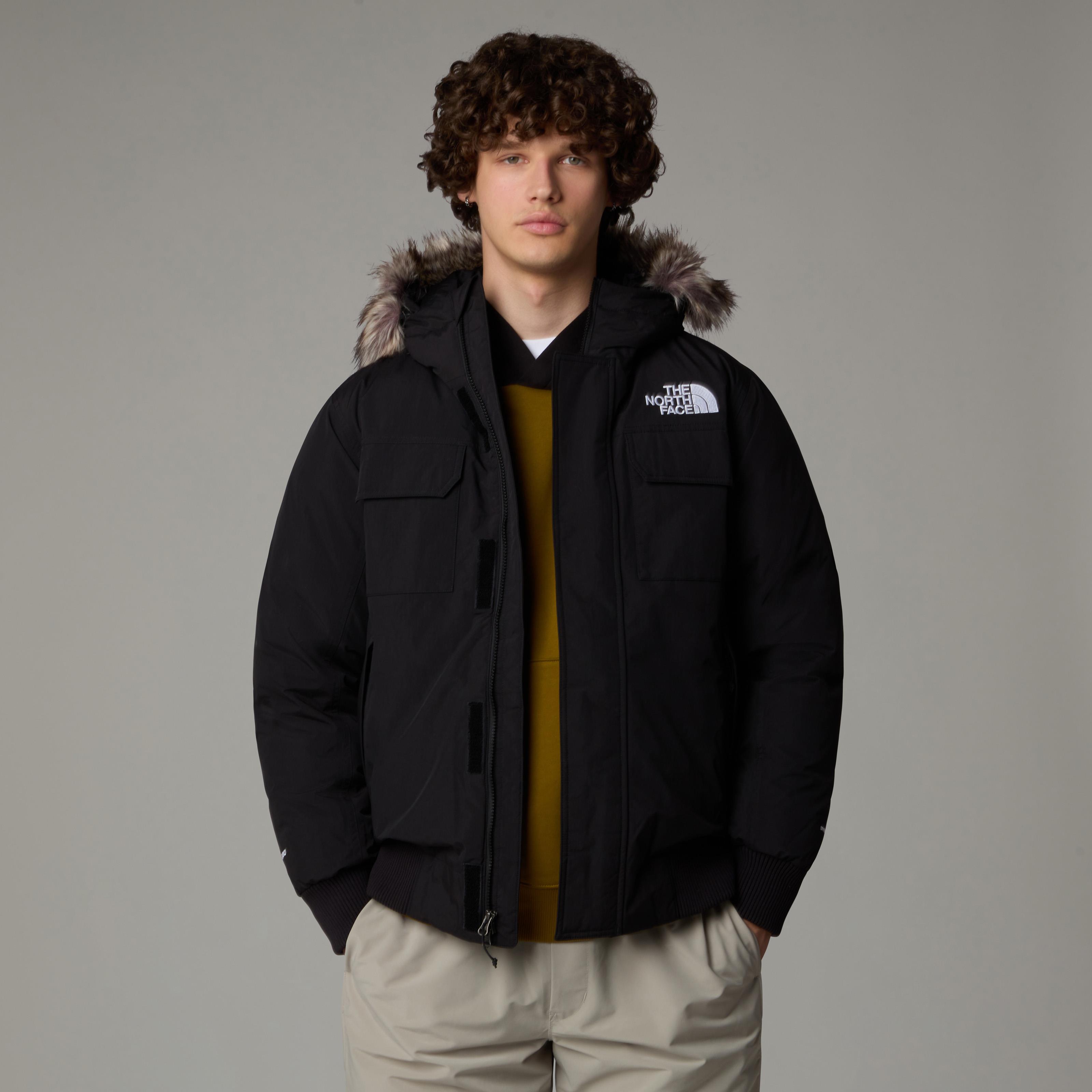 M MCMURDO BOMBER