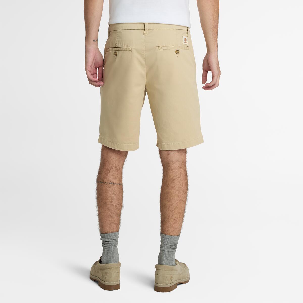 TİMBERLAND CLAREMONT Twill Chino Short TB0A2DFMY941