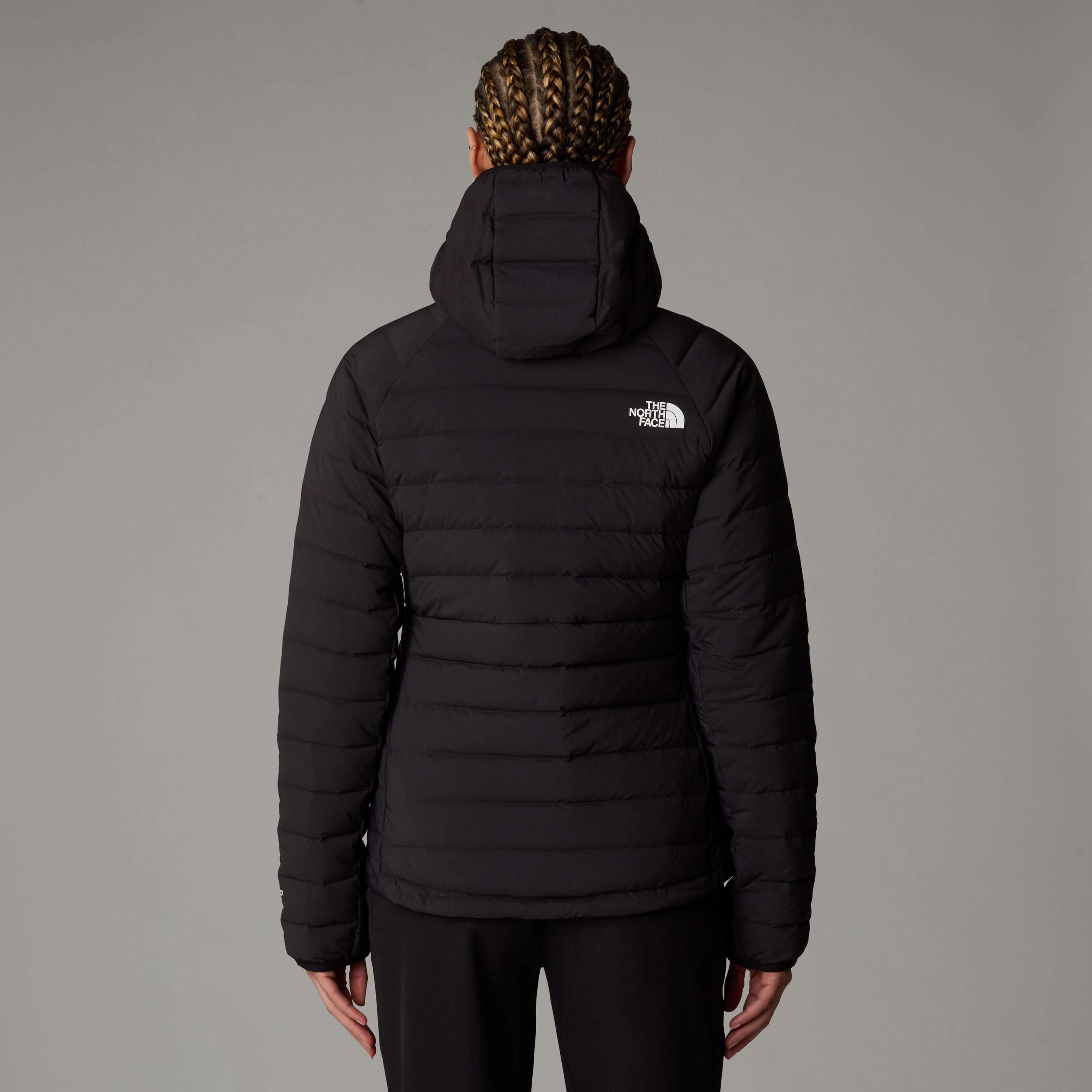 W BELLEVIEW STRETCH DOWN HOODIE